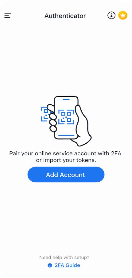 App Screen 1